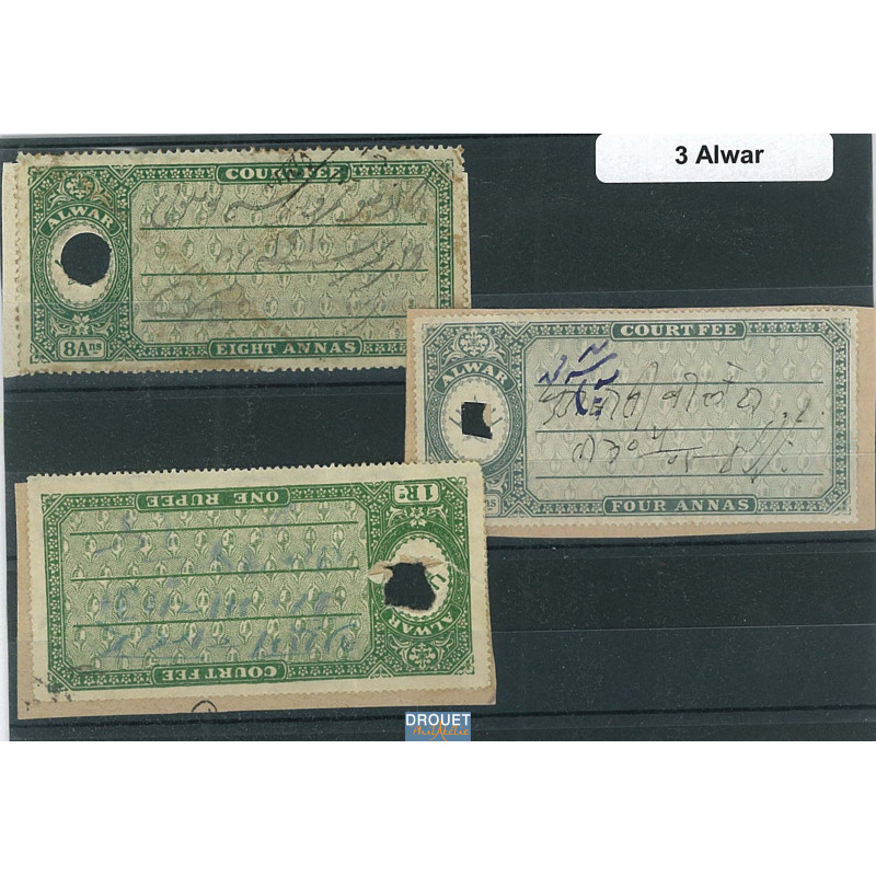 25 Timbres Différents