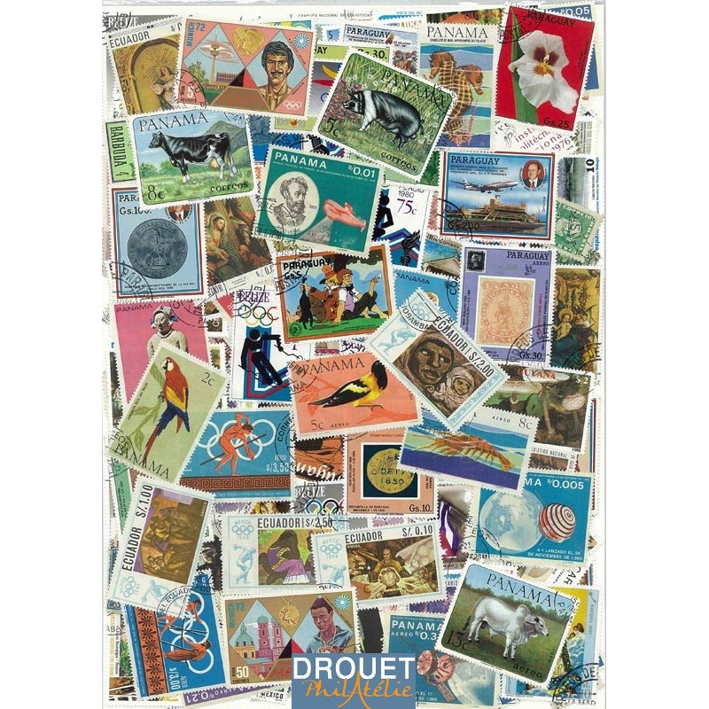 1000 Timbres Différents