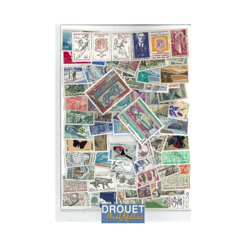 400 Timbres Différents