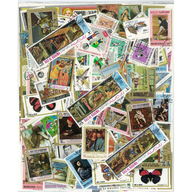 300 Timbres Différents