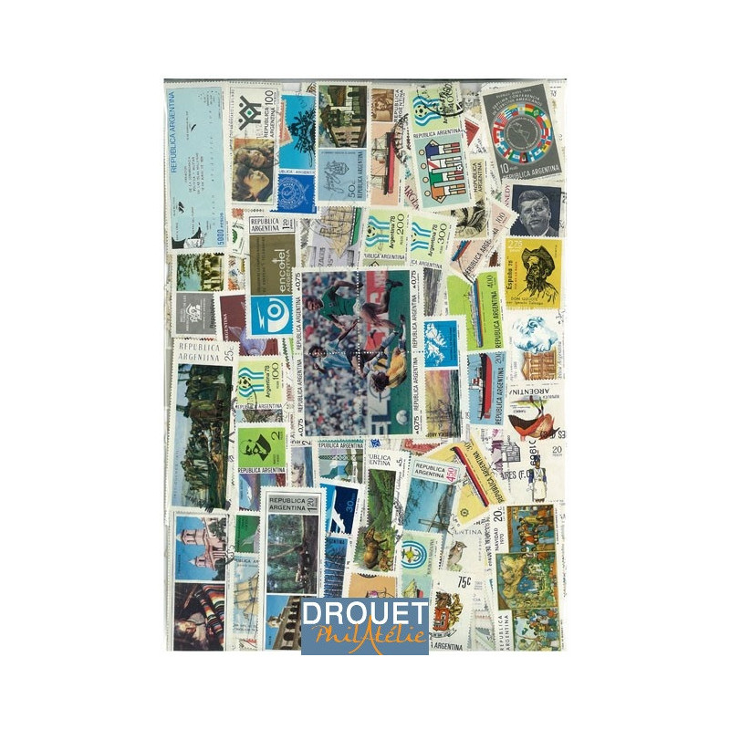 1200 Timbres Différents