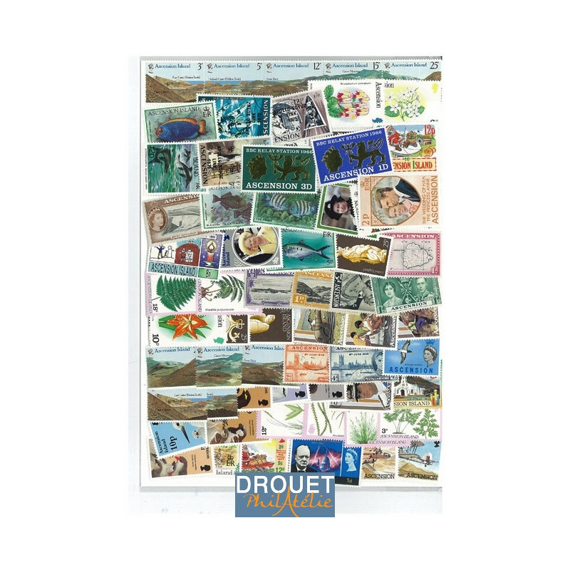 25 Timbres Différents