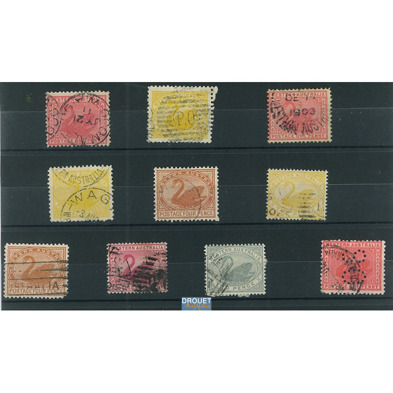 25 Timbres Différents