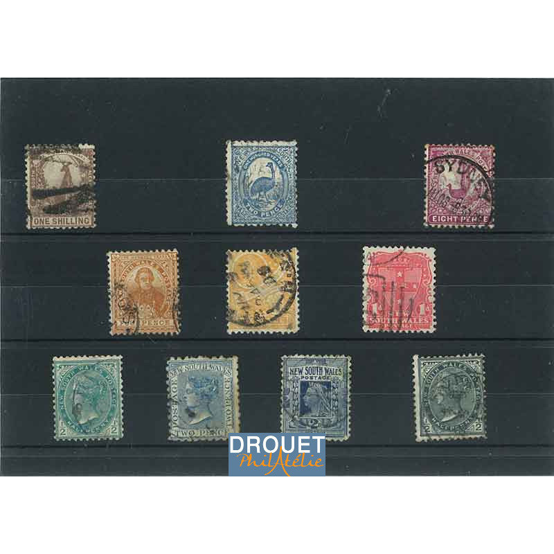 25 Timbres Différents