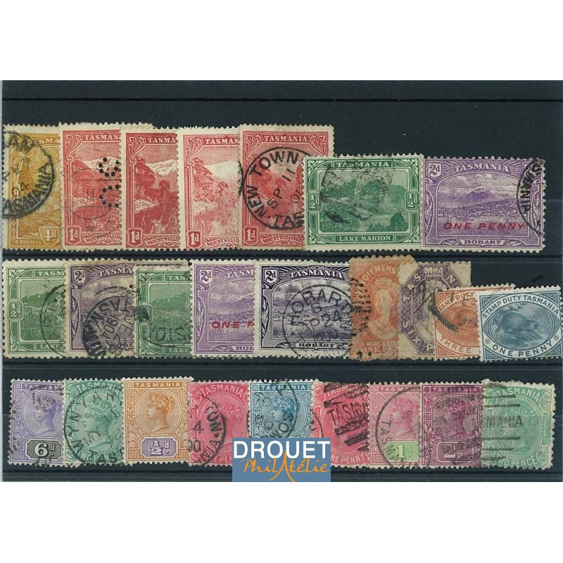 25 Timbres Différents