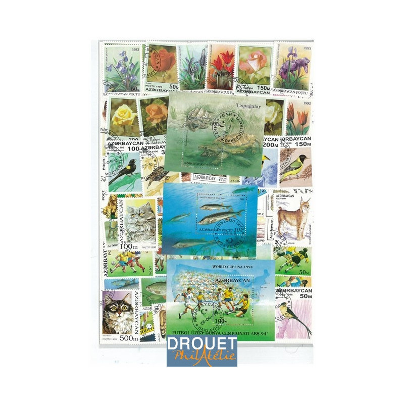 75 Timbres Différents