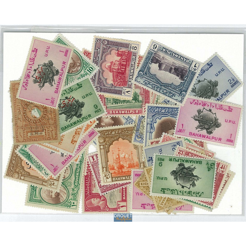 10 Timbres Différents