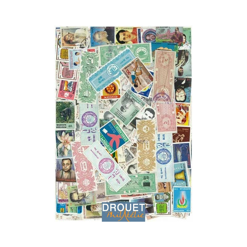 100 Timbres Différents