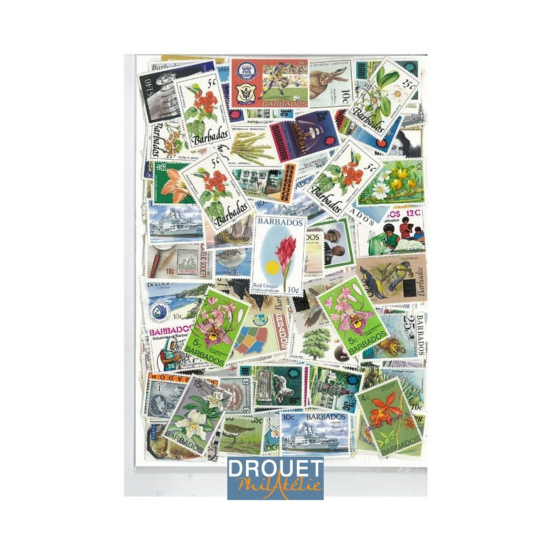 300 Timbres Différents