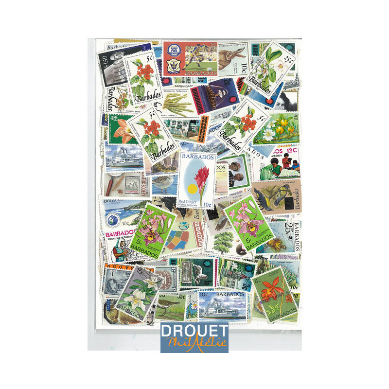 500 Timbres Différents