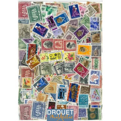 Belgique colonies avant 61...