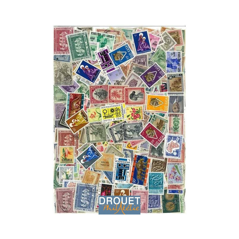 500 Timbres Différents