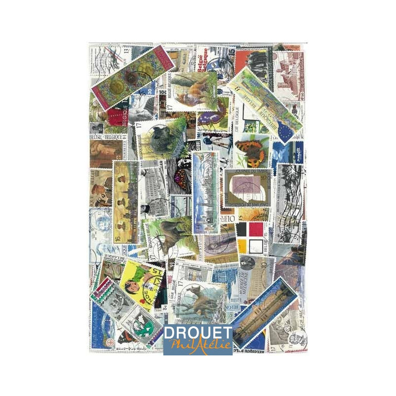 1200 Timbres Différents
