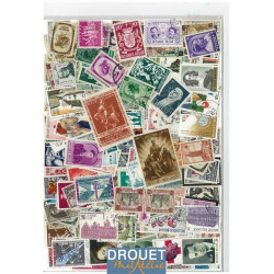 Belgique surtaxes timbres...