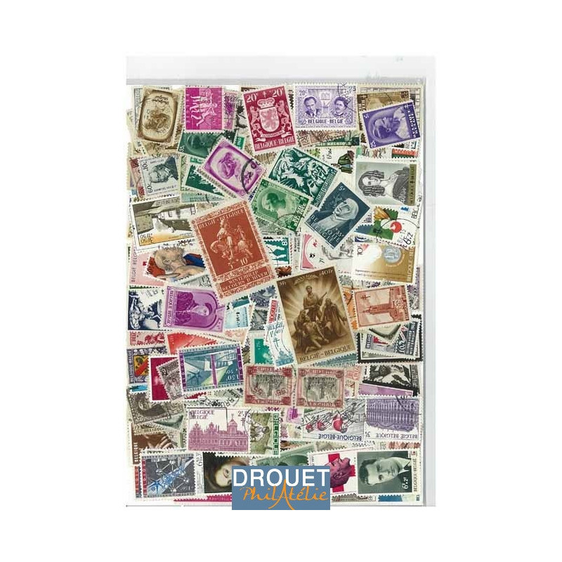 250 Timbres Différents