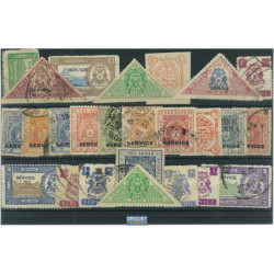 Bhopal timbres poste de...