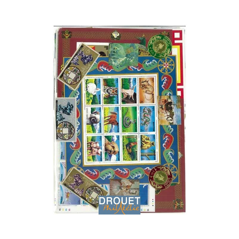 25 Timbres Différents