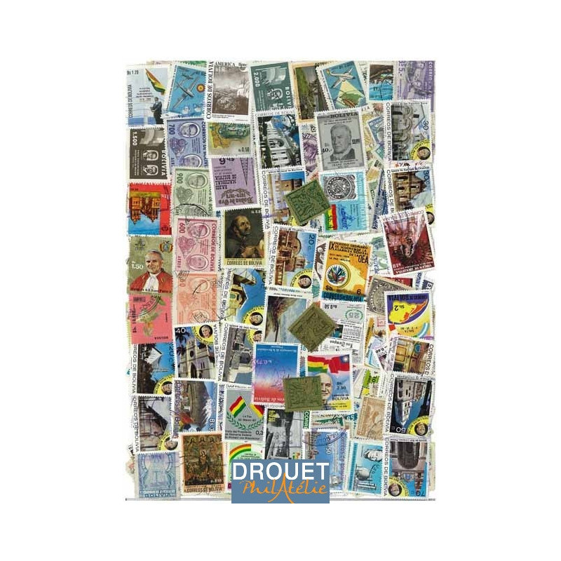 1000 Timbres Différents