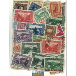 Bosnie avant 40 timbres...