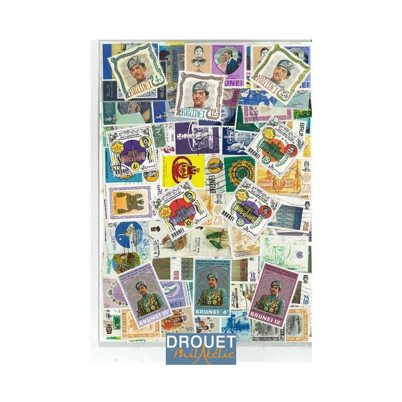 200 Timbres Différents