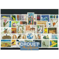 Brésil neufs timbres poste...