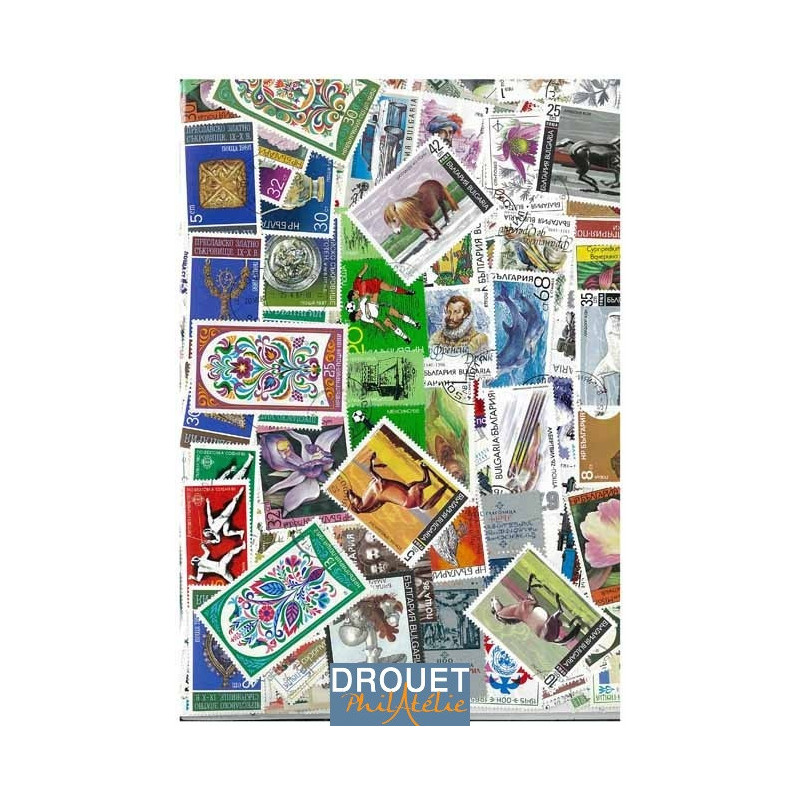 200 Timbres Différents