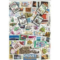Bulgarie timbres poste de...