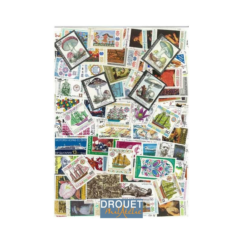 500 Timbres Différents