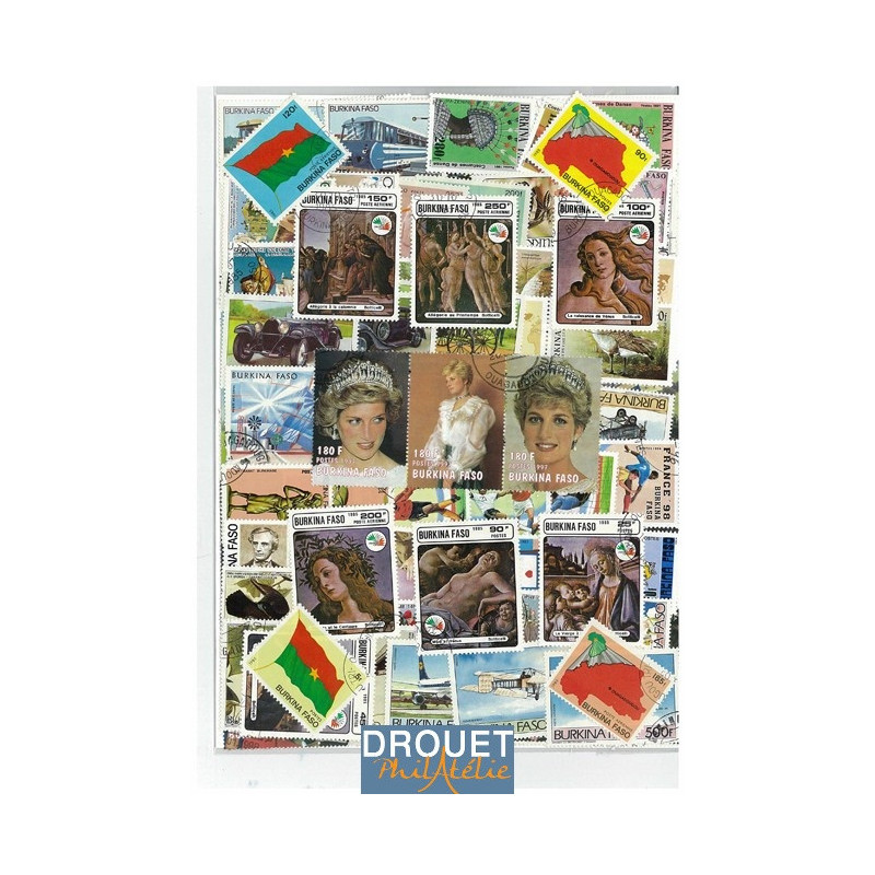 100 Timbres Différents