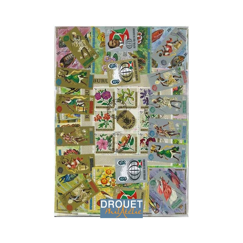 300 Timbres Différents