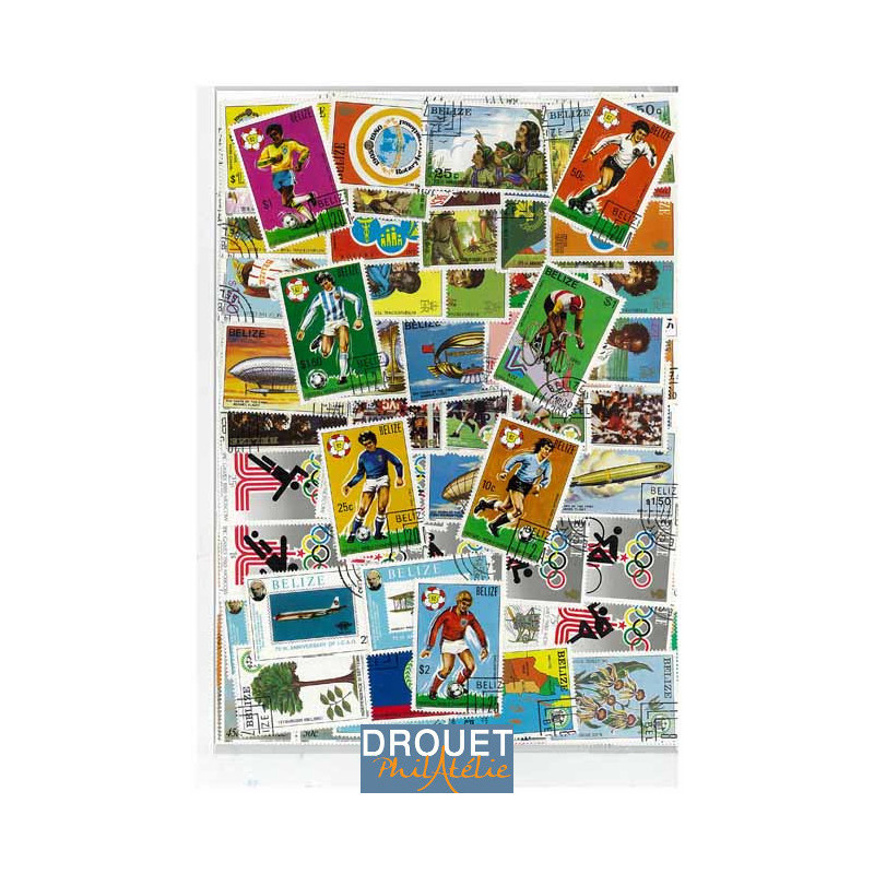 300 Timbres Différents