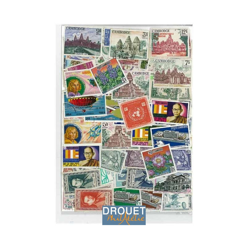 50 Timbres Différents