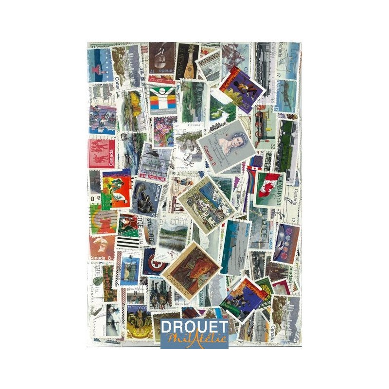 1200 Timbres Différents