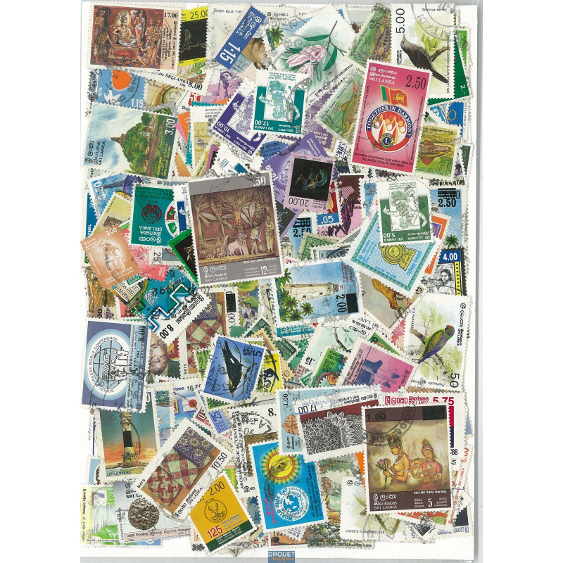 700 Timbres Différents