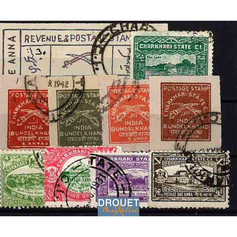 10 Timbres Différents