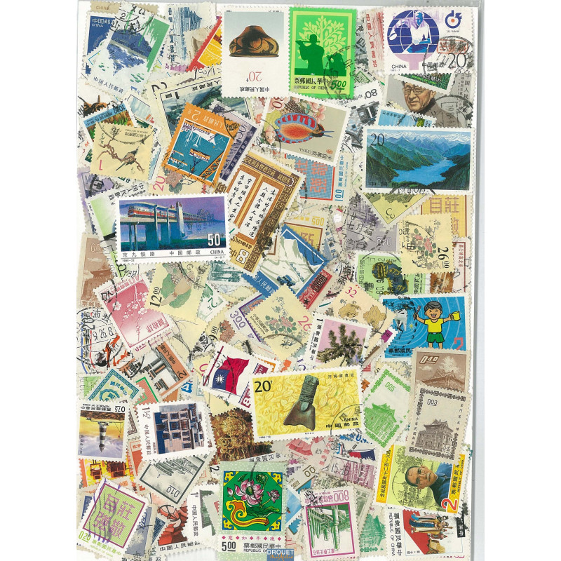 2000 Timbres Différents