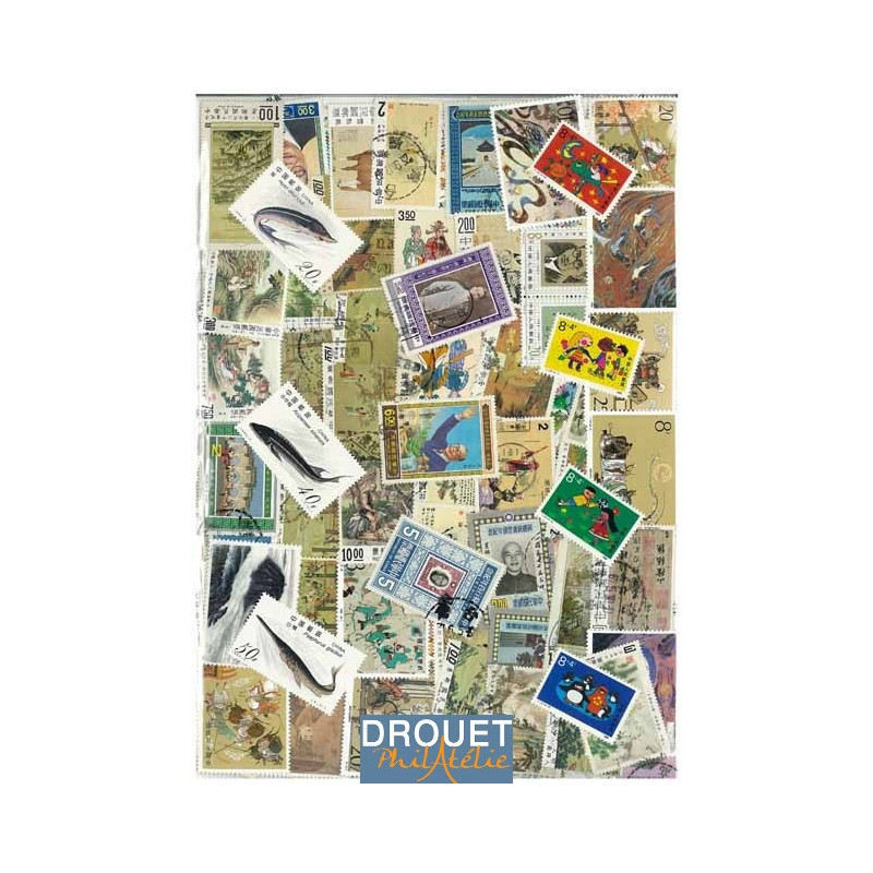 300 Timbres Différents