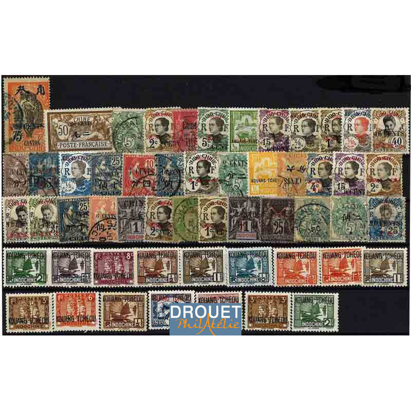 50 Timbres Différents