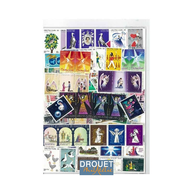 25 Timbres Différents