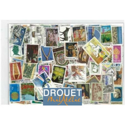 Chypre timbres poste de...