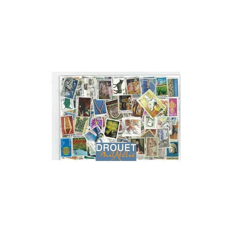 500 Timbres Différents