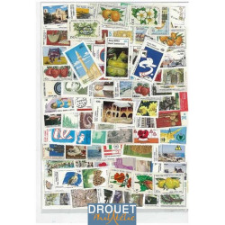 Chypre turc timbres poste...