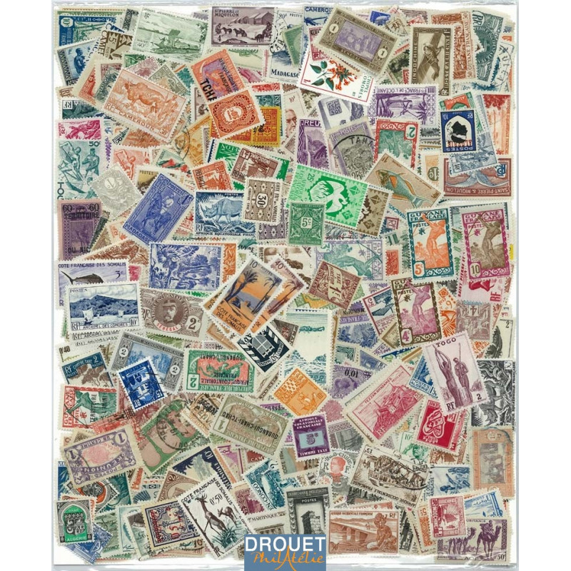 200 Timbres Différents