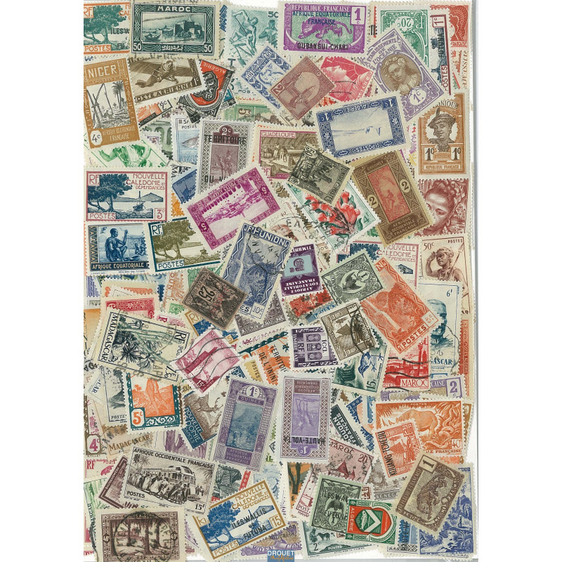 12000 Timbres Différents