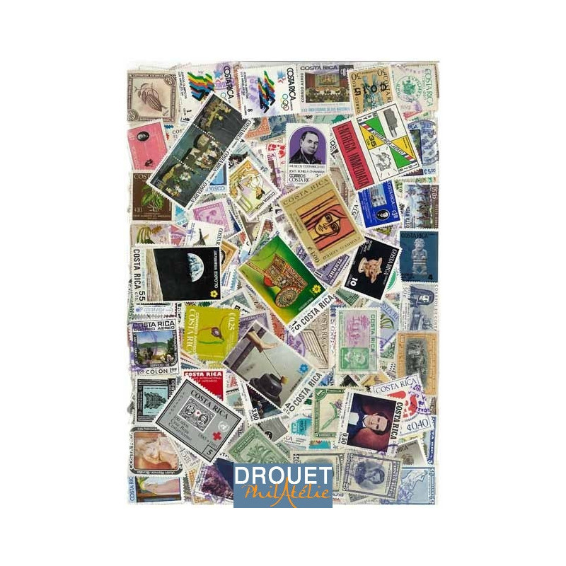 1000 Timbres Différents