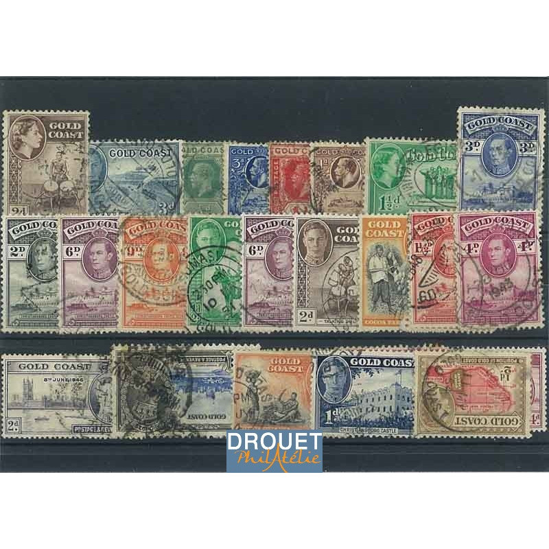 50 Timbres Différents