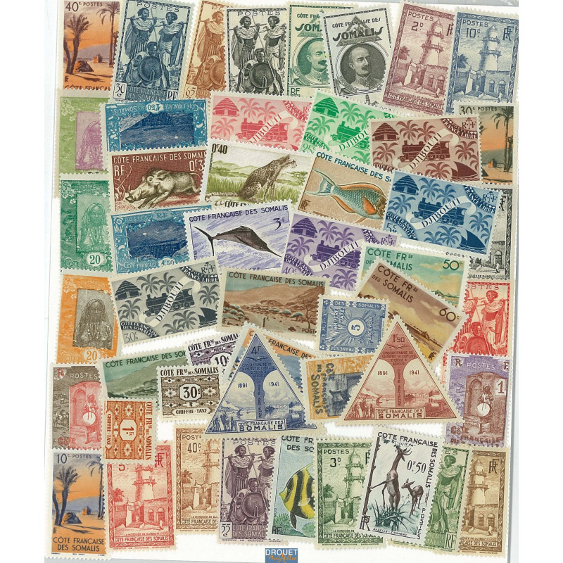 25 Timbres Différents