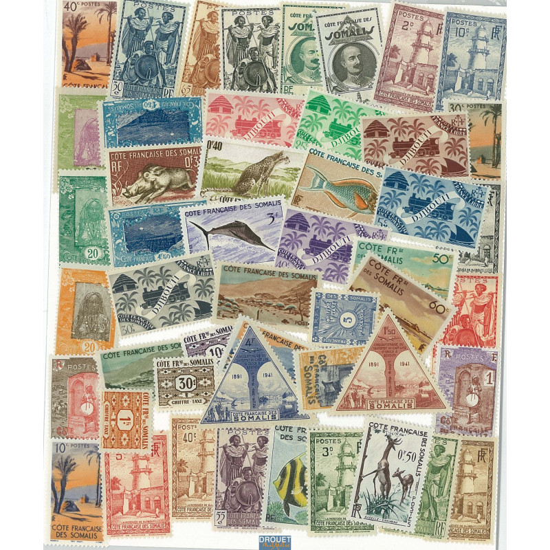 100 Timbres Différents