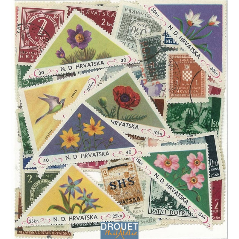 200 Timbres Différents