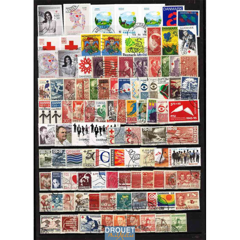 50 Timbres Différents